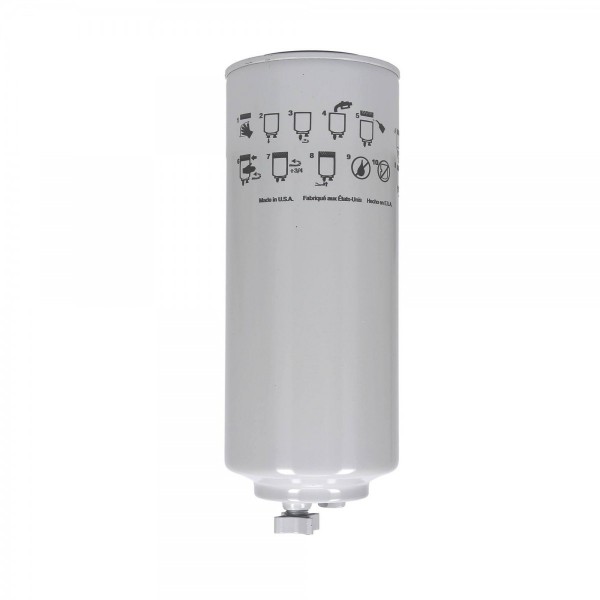 GM18821 PRIM. Fuel Filter -100/150EFOZ(D)/RE503676 - N°8 - comptoirnautique.com