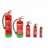 Extincteur portable pour batteries lithium
