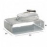 Evaporateur à caisson S3 raccords rapides