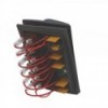 6-Switch Automatic Reset Circuit Panel - N°11 - comptoirnautique.com