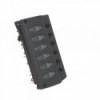 6-Switch Automatic Reset Circuit Panel - N°14 - comptoirnautique.com