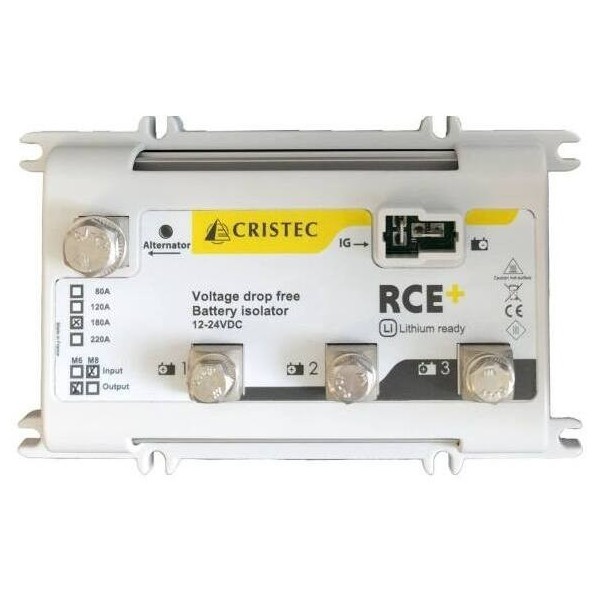 Elektronischer Lastverteiler RCE+ - N°4 - comptoirnautique.com