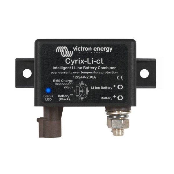 Acoplador CYRIX - N°16 - comptoirnautique.com