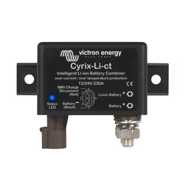Coupleur CYRIX - N°16 - comptoirnautique.com