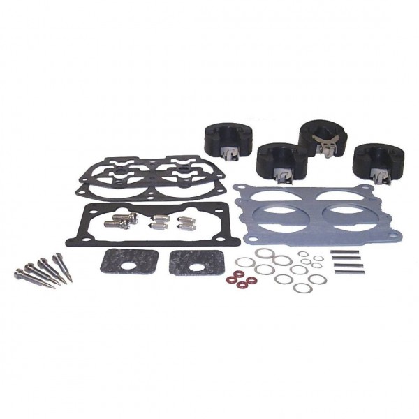 Carburetor Kit for Yamaha Engines - N°11 - comptoirnautique.com