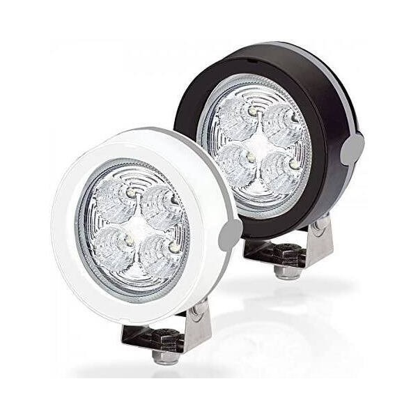 - Mega Beam III LED Work Light, WHITE - N°3 - comptoirnautique.com