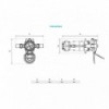 Prise industrielle DS4 - N°2 - comptoirnautique.com