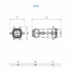 Industriesteckdose DS4 - N°3 - comptoirnautique.com