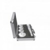 Malette de 13 scies Trépan-scie cloches S2F-253EL13 - N°10 - comptoirnautique.com
