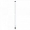 Antenne VHF PROmarine PRA110 - 3db - fibre 1m