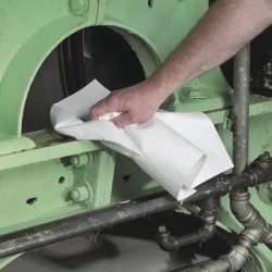 Set of 200 oil-absorbent...