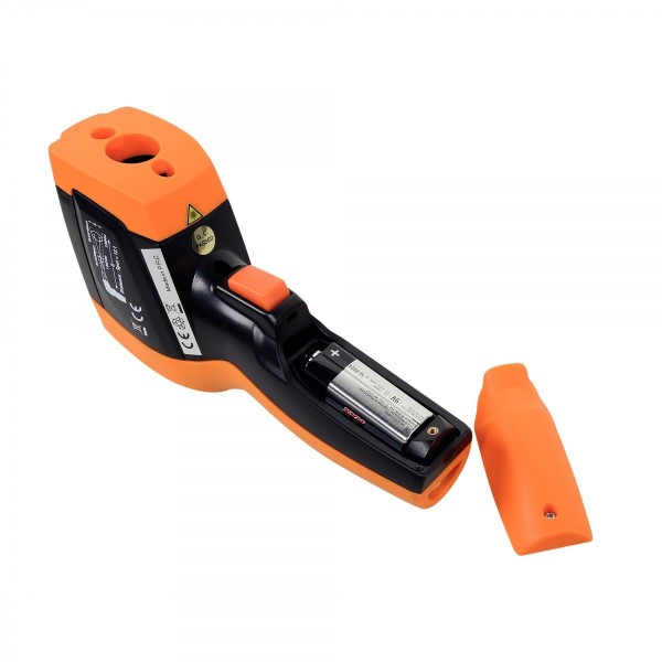 Digitales Infrarot-Thermometer - N°3 - comptoirnautique.com