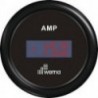 Amperímetro digital de 52 mm de diámetro