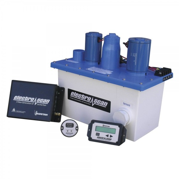 Composants pour Electroscan - N°3 - comptoirnautique.com