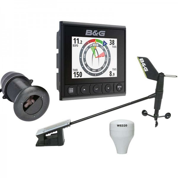 Pack Triton2 Girouette Loch Speedo - N°1 - comptoirnautique.com