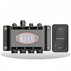 Hub i-Connect per SUPRA...
