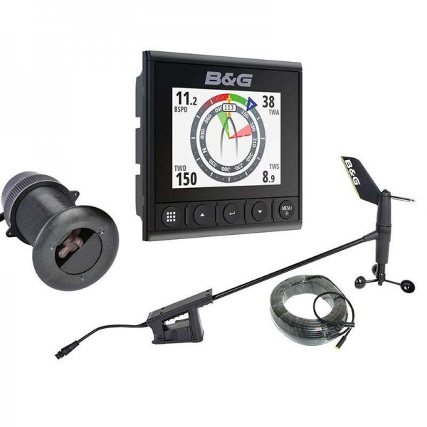 Pack Triton2 Girouette Loch Speedo - N°4 - comptoirnautique.com
