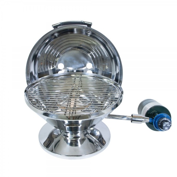 Barbecues Magma Beach Fire portables - N°4 - comptoirnautique.com