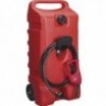 Depósito con ruedas « - » Flo and Go Duramax « - » de 53 litros
