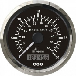 Silverline-Tachometer