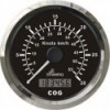 Silverline Speedometer - N°1 - comptoirnautique.com