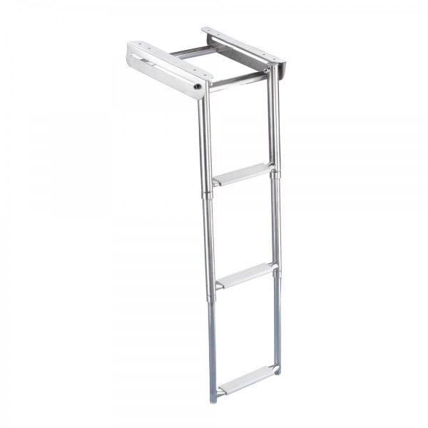 Escalera telescópica - N°5 - comptoirnautique.com