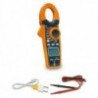 Clamp-on ammeter