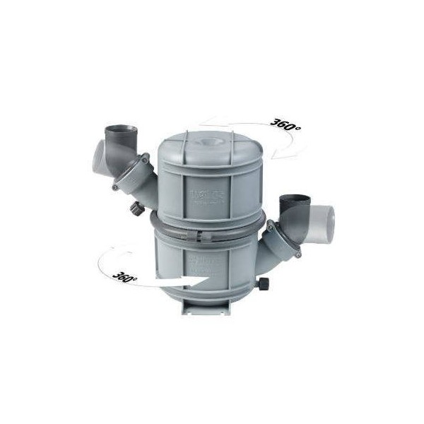 Waterlock plastique - N°37 - comptoirnautique.com