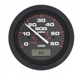 GPS-Tachometer