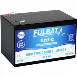 Kit al litio 12A +...