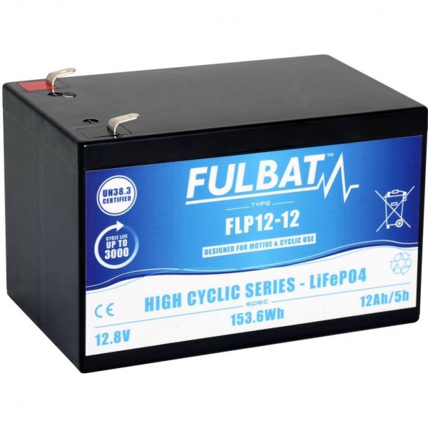Conjunto de baterias de lítio 12A + carregador IP65 - N°2 - comptoirnautique.com