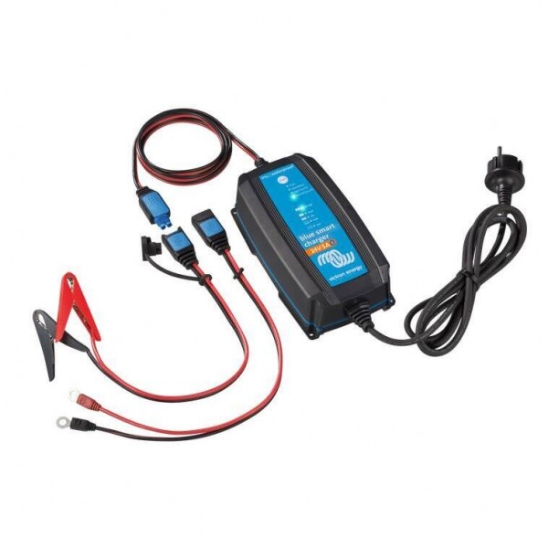 Pack lithium équipement 12A + chargeur IP65 - N°3 - comptoirnautique.com