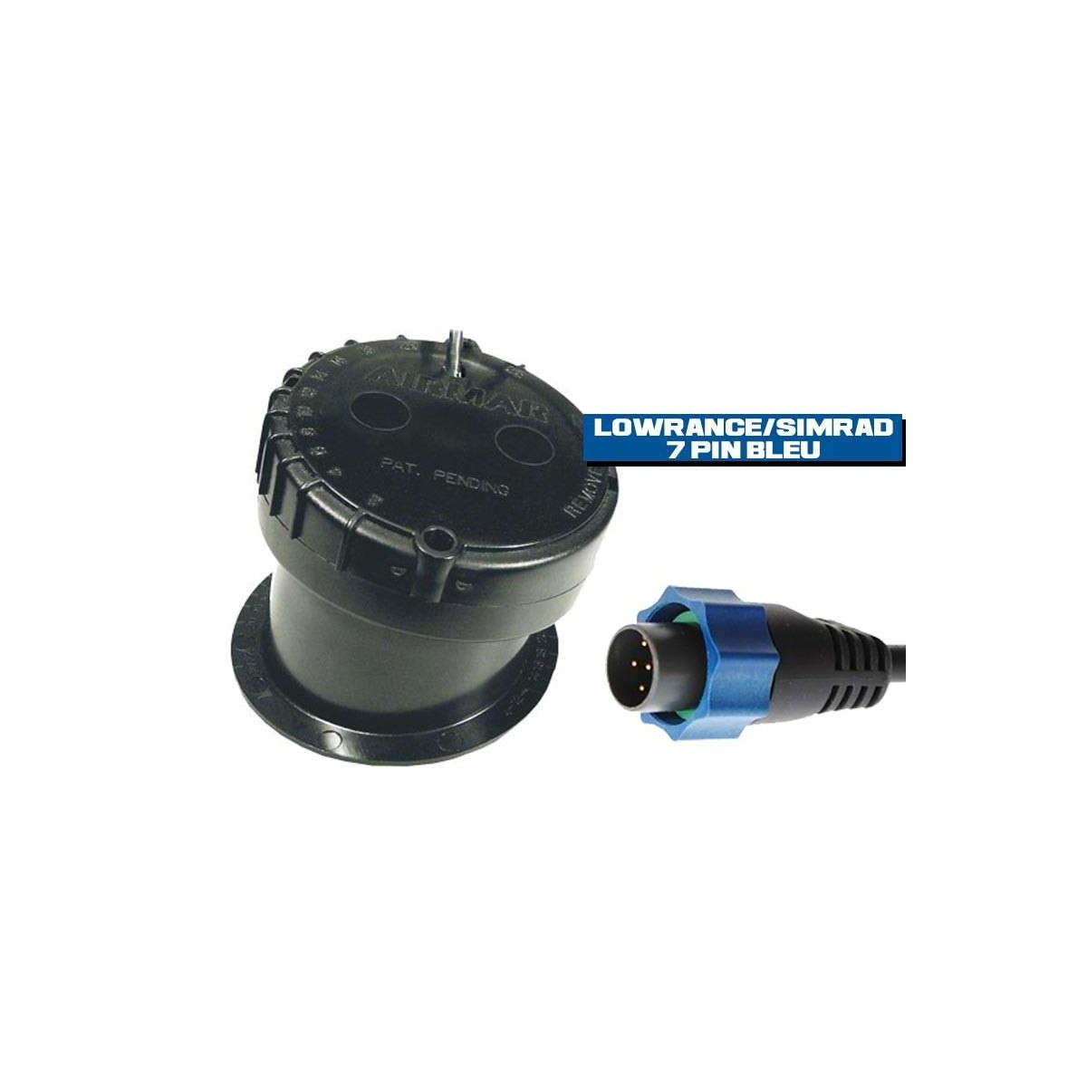 Sonde P79 2D à coller