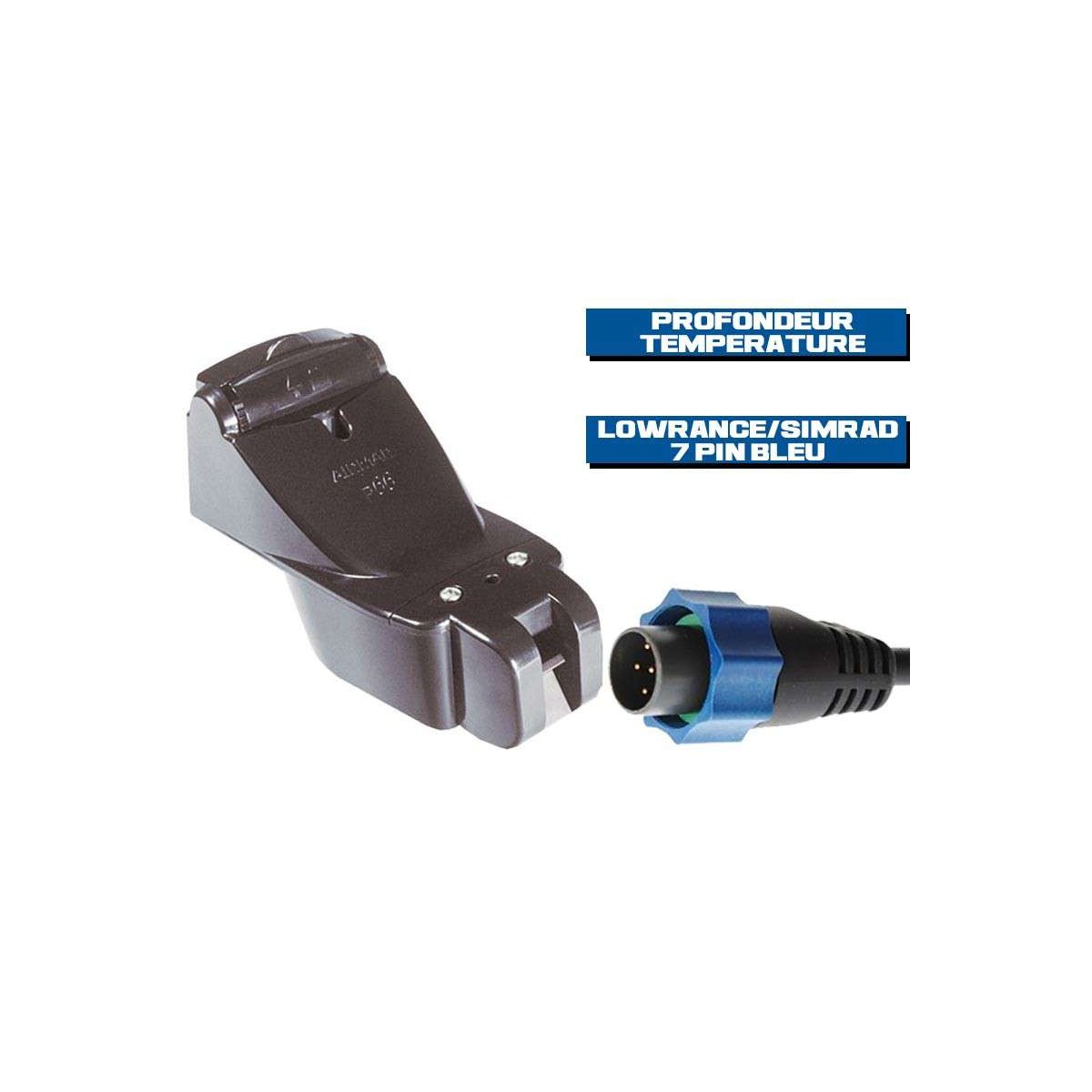 Sonde P66 2D Tableau Arrière
