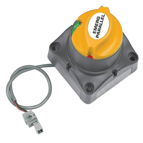 Clés pour coupleur de batteries - N°9 - comptoirnautique.com