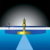 Sonde B258 2D Traversante 1kW - N°2 - comptoirnautique.com