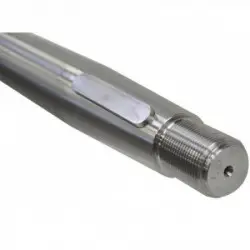 Arbre d'hélice inox Temet 26