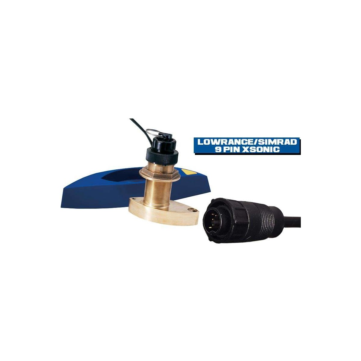 Sonde B744 2D Traversante