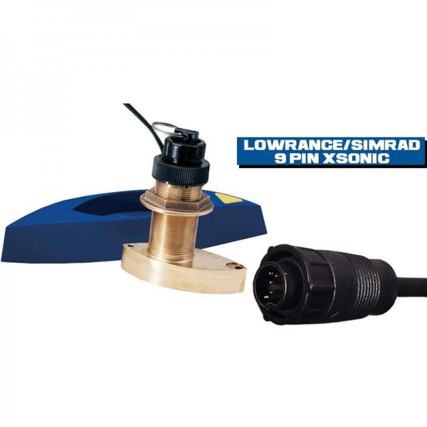 Sonde B744 2D Traversante - N°7 - comptoirnautique.com