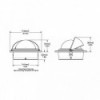Voyager F Compass-83-WM Wheelmark - black - N°2 - comptoirnautique.com