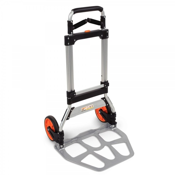 Chariot pliable COMBO alu - N°2 - comptoirnautique.com