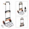 Carrito plegable COMBO de aluminio - N°4 - comptoirnautique.com