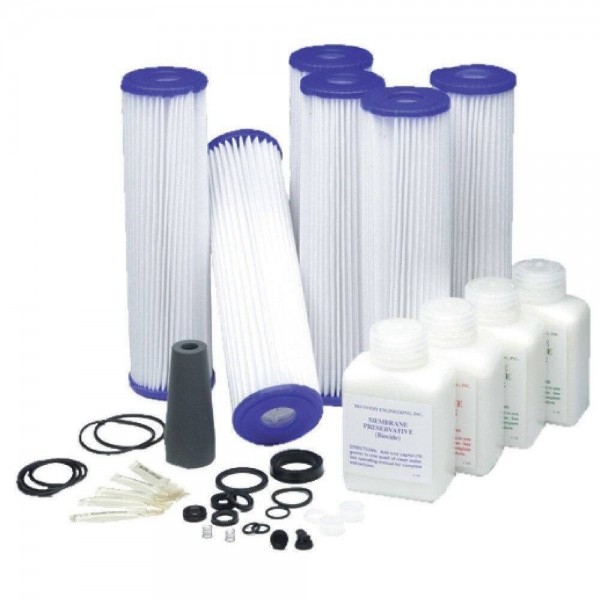 Maintenance products and membranes for watermakers - N°13 - comptoirnautique.com