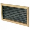 - -Teak Vent Grilles - N°1 - comptoirnautique.com