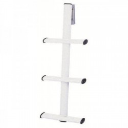 -, 97 cm, 3-Step White...
