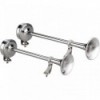 Avvisatore acustico bi--tonale doppio EMX1/2 - N°1 - comptoirnautique.com