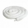 Hydrophobic Absorbent Barriers for Hydrocarbons