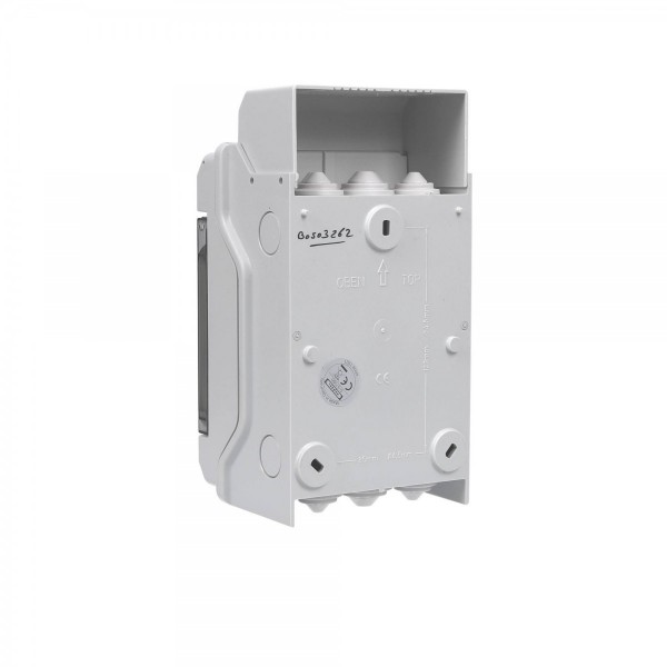 230V Household Circuit Panel -, 25A, -, 30mA - N°7 - comptoirnautique.com
