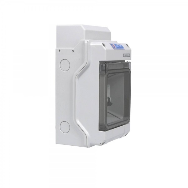 Quadro elettrico domestico 230 V -, 25 A -, 30 mA - N°12 - comptoirnautique.com