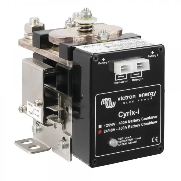 Coupleur CYRIX - N°17 - comptoirnautique.com